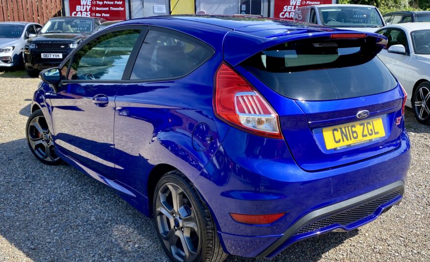 Ford Fiesta ST-2 NAV