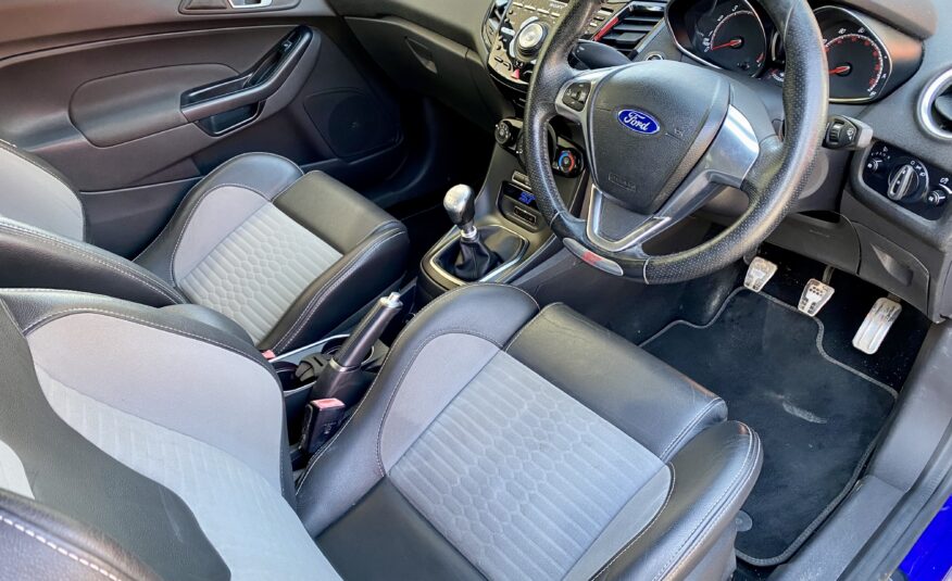 Ford Fiesta ST-2 NAV