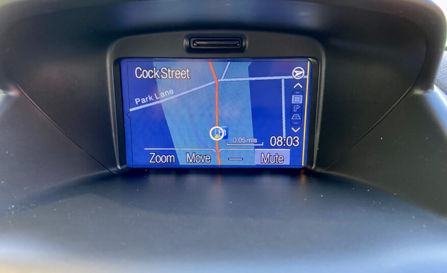 Ford Fiesta ST-2 NAV