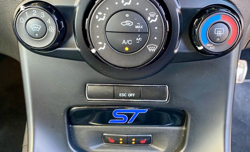 Ford Fiesta ST-2 NAV