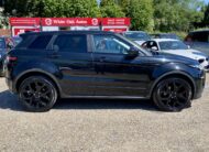 Range Rover Evoque Autobiography