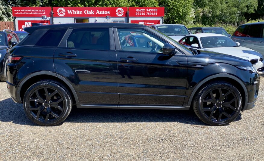 Range Rover Evoque Autobiography