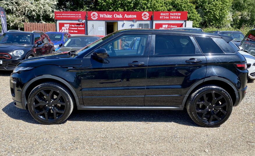 Range Rover Evoque Autobiography