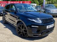 Range Rover Evoque Autobiography