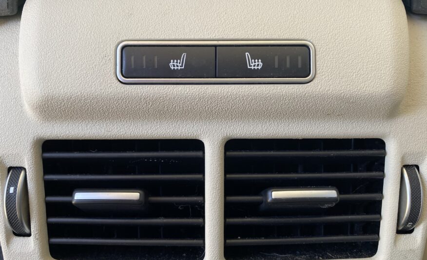 Range Rover Evoque Autobiography