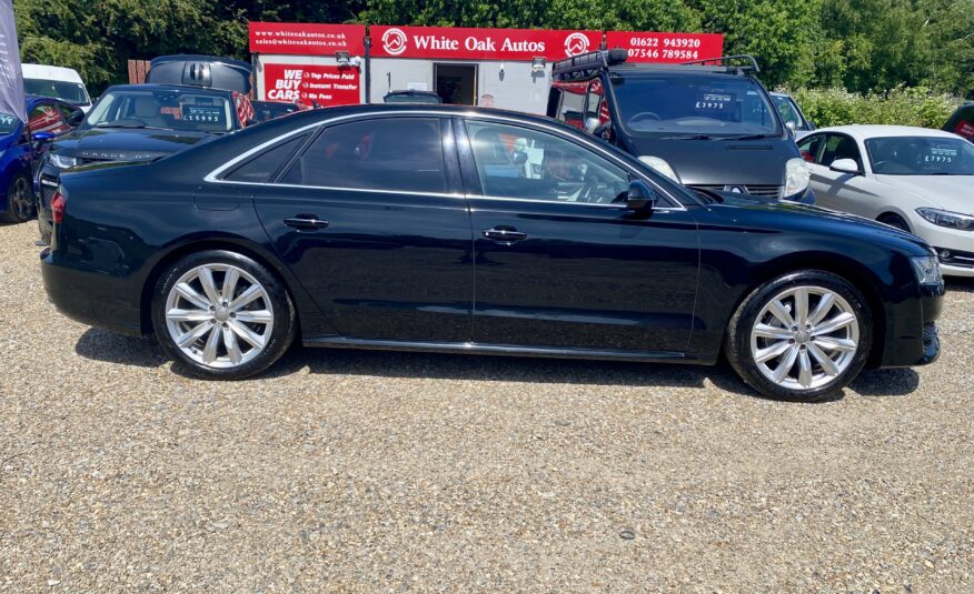 Audi A8 Sport