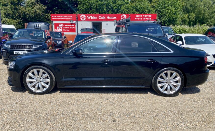 Audi A8 Sport