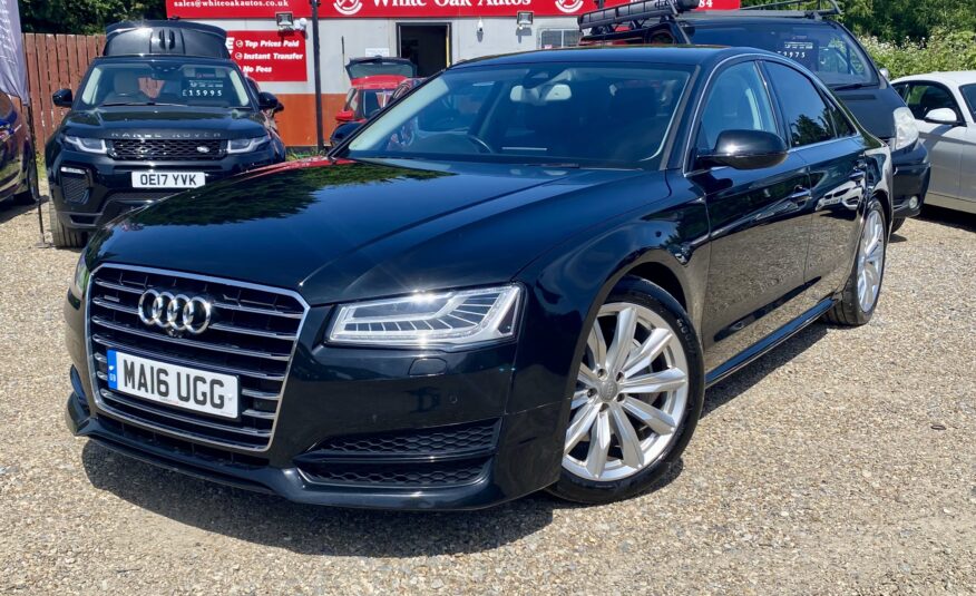 Audi A8 Sport
