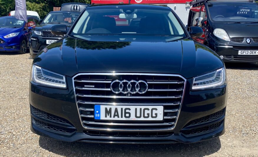 Audi A8 Sport