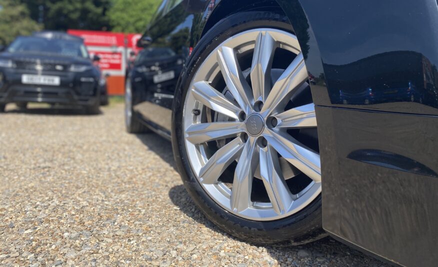 Audi A8 Sport