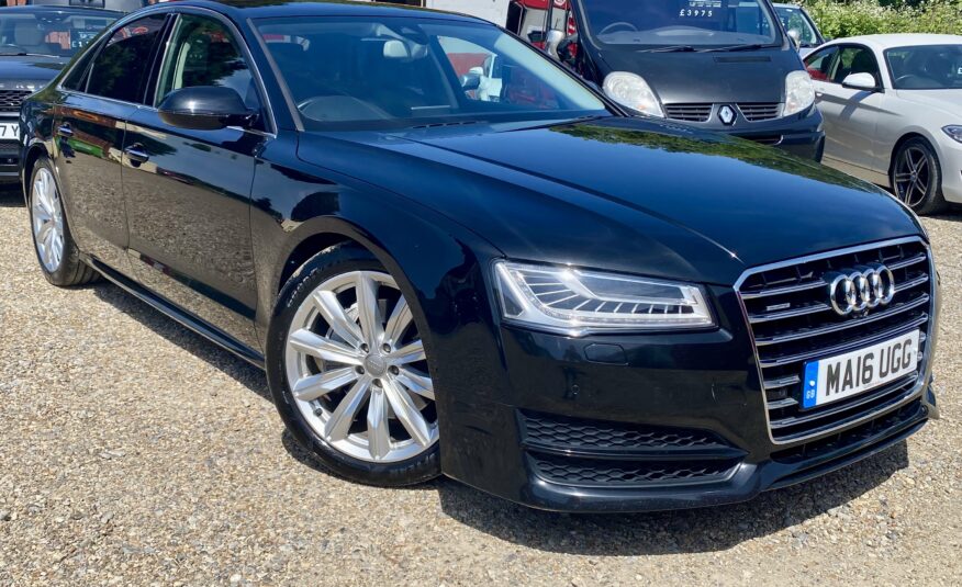 Audi A8 Sport