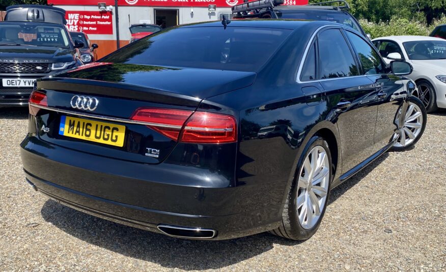 Audi A8 Sport