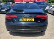 Audi A8 Sport