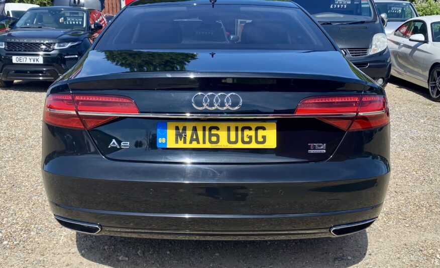 Audi A8 Sport