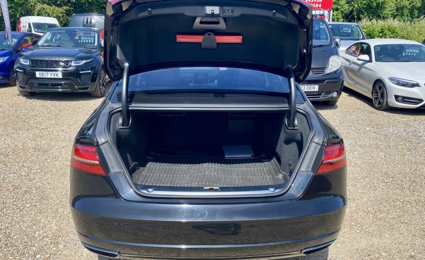 Audi A8 Sport