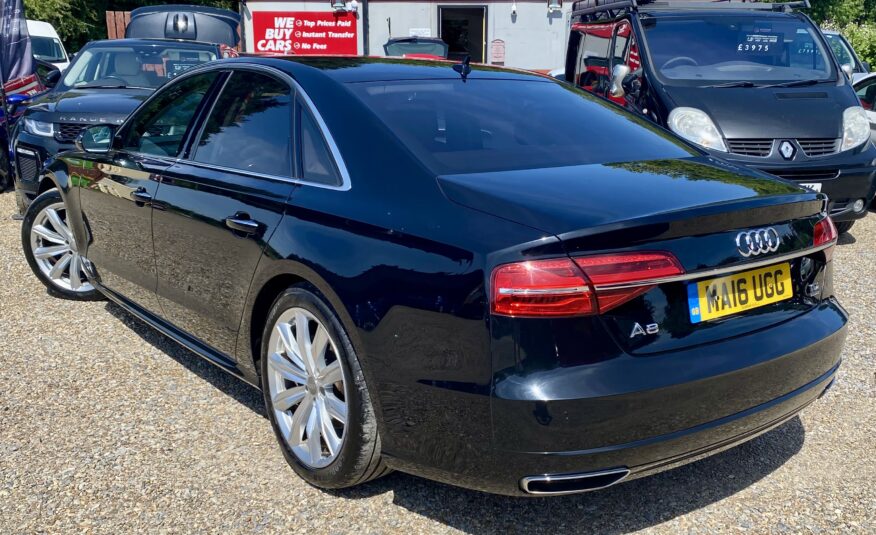 Audi A8 Sport