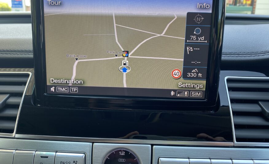 Audi A8 Sport