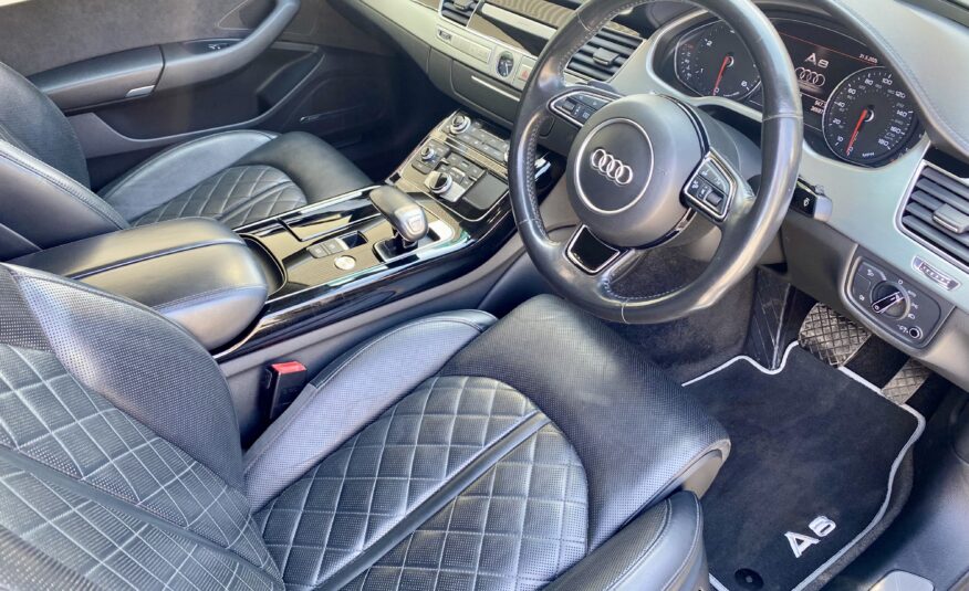 Audi A8 Sport