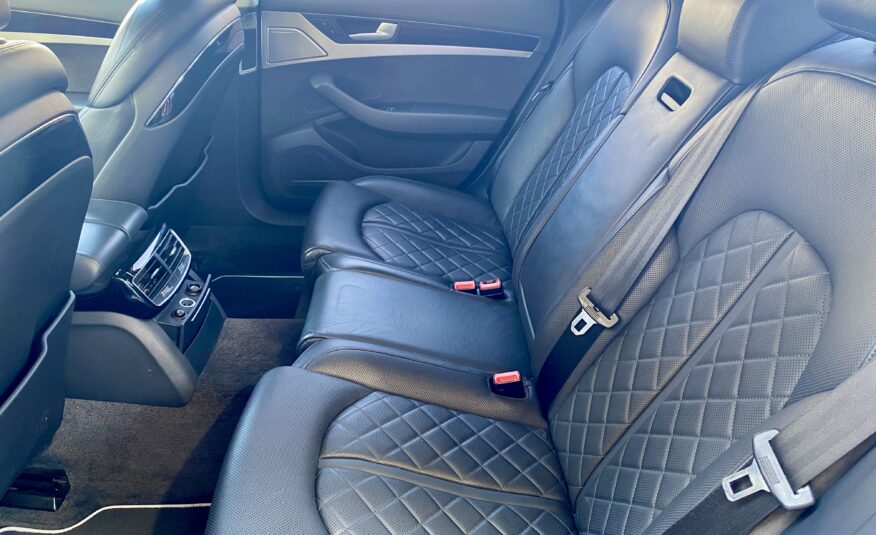 Audi A8 Sport