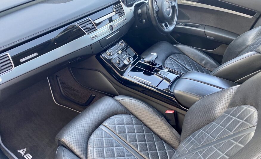 Audi A8 Sport