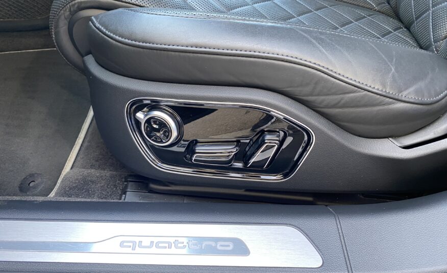 Audi A8 Sport