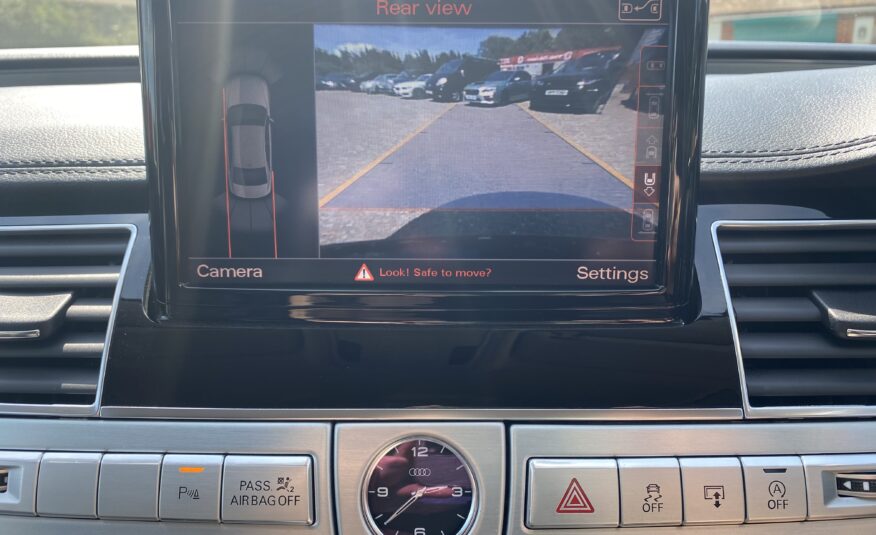 Audi A8 Sport