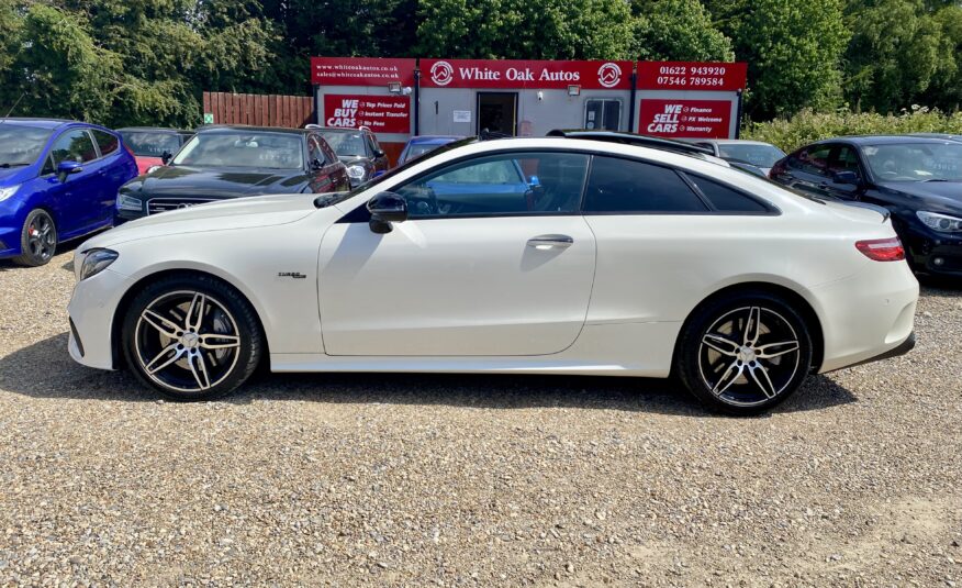 Mercedes-Benz E53 AMG