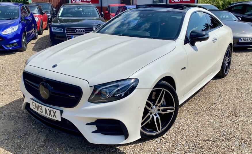 Mercedes-Benz E53 AMG