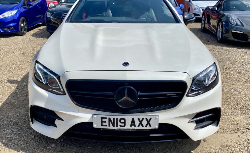 Mercedes-Benz E53 AMG