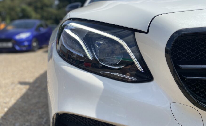 Mercedes-Benz E53 AMG