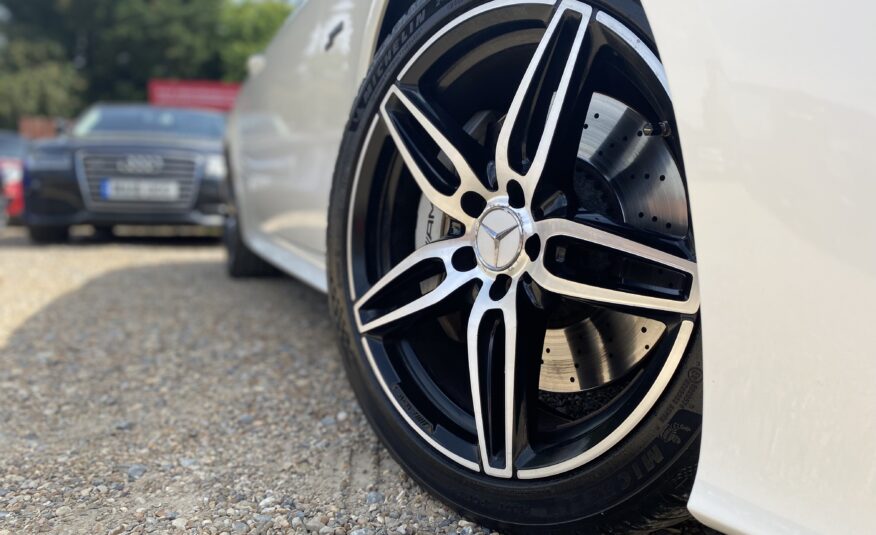 Mercedes-Benz E53 AMG