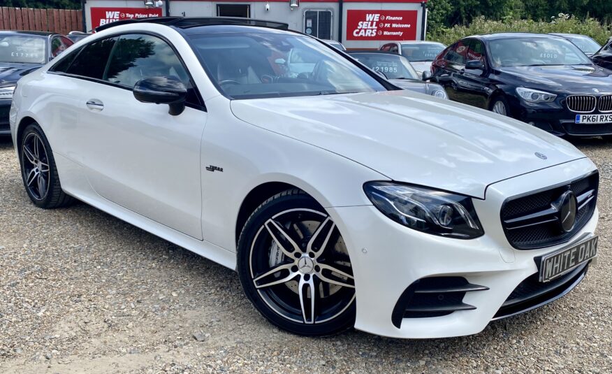Mercedes-Benz E53 AMG
