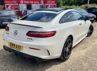 Mercedes-Benz E53 AMG