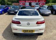 Mercedes-Benz E53 AMG