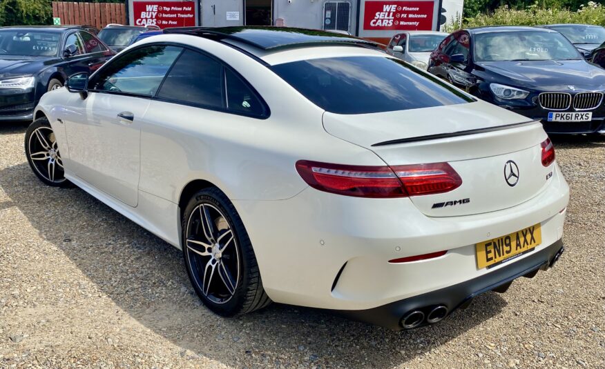 Mercedes-Benz E53 AMG