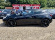 Vauxhall Astra GTC