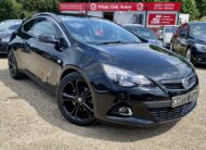 Vauxhall Astra GTC