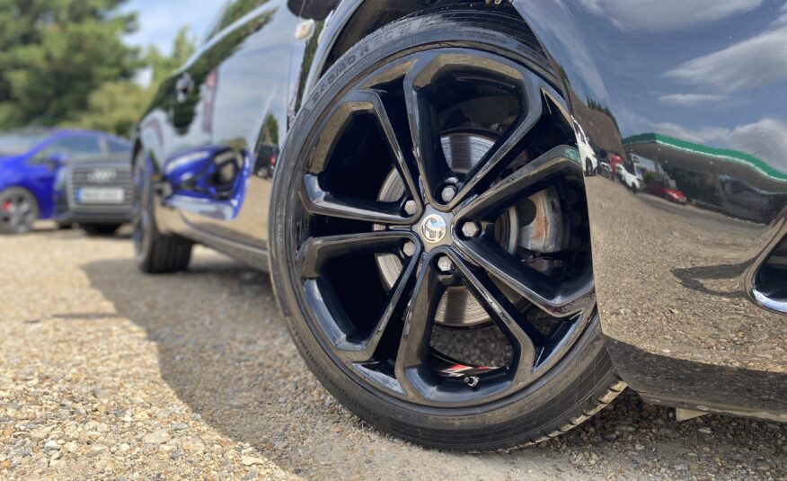 Vauxhall Astra GTC