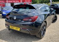 Vauxhall Astra GTC