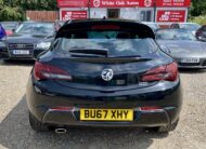 Vauxhall Astra GTC