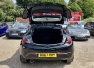 Vauxhall Astra GTC