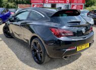 Vauxhall Astra GTC