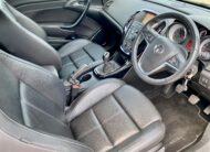 Vauxhall Astra GTC