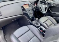 Vauxhall Astra GTC