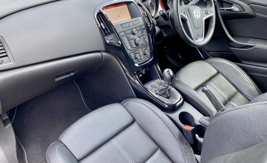 Vauxhall Astra GTC