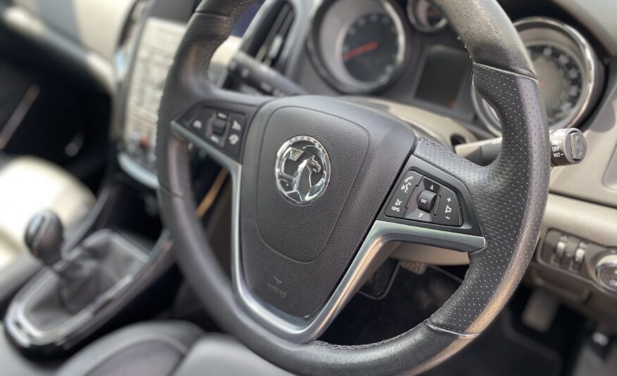Vauxhall Astra GTC