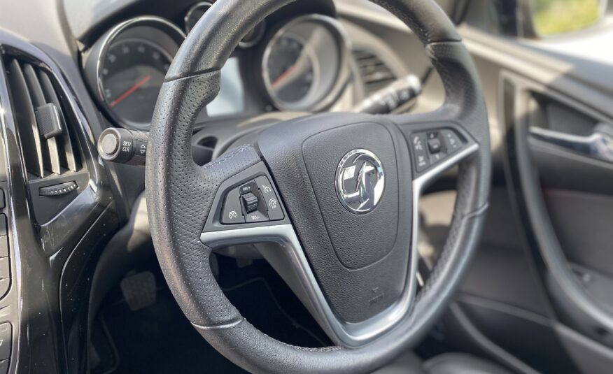 Vauxhall Astra GTC