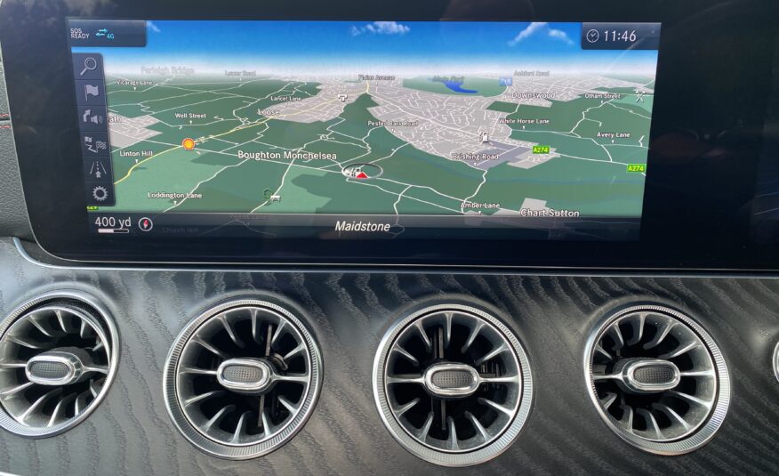Mercedes-Benz E53 AMG