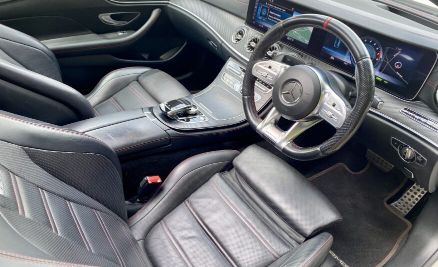 Mercedes-Benz E53 AMG