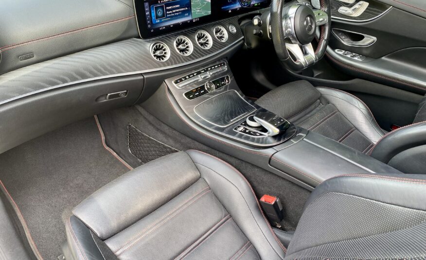 Mercedes-Benz E53 AMG